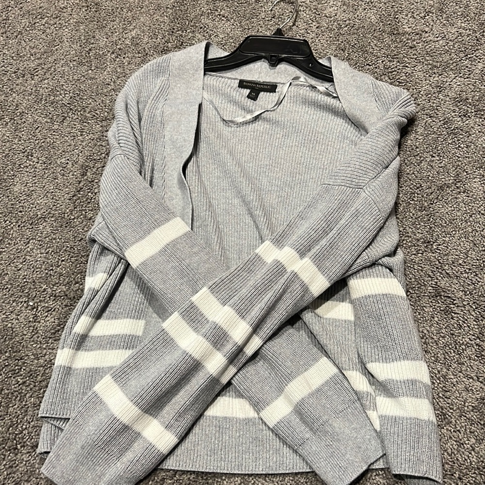 Banana Republic sweater wrap